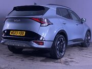 Kia Sportage 1.6 T-GDi GT-Line SUV 5dr Petrol Manual Euro 6 (s/s) (148 bhp) Heated Seats 8