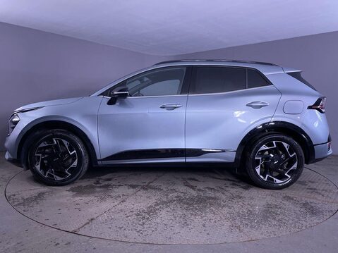 Kia Sportage 1.6 T-GDi GT-Line SUV 5dr Petrol Manual Euro 6 (s/s) (148 bhp) Heated Seats 5