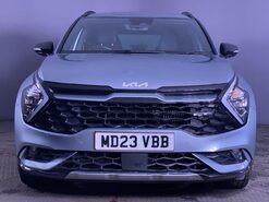 Kia Sportage 1.6 T-GDi GT-Line SUV 5dr Petrol Manual Euro 6 (s/s) (148 bhp) Heated Seats