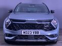 Kia Sportage 1.6 T-GDi GT-Line SUV 5dr Petrol Manual Euro 6 (s/s) (148 bhp) Heated Seats 3