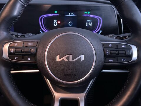 Kia Sportage 1.6 T-GDi GT-Line SUV 5dr Petrol Manual Euro 6 (s/s) (148 bhp) Heated Seats 22