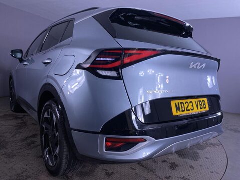 Kia Sportage 1.6 T-GDi GT-Line SUV 5dr Petrol Manual Euro 6 (s/s) (148 bhp) Heated Seats 14