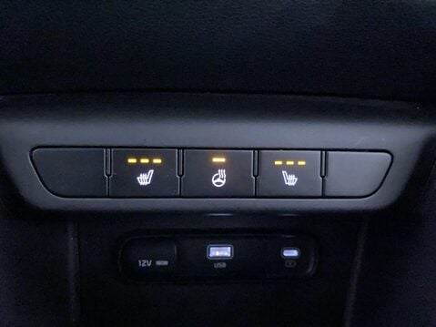 Kia Sportage 1.6 T-GDi GT-Line SUV 5dr Petrol Manual Euro 6 (s/s) (148 bhp) Heated Seats 25