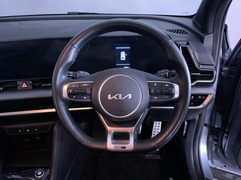 Kia Sportage 1.6 T-GDi GT-Line SUV 5dr Petrol Manual Euro 6 (s/s) (148 bhp) Heated Seats 16