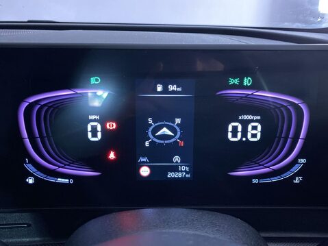 Kia Sportage 1.6 T-GDi GT-Line SUV 5dr Petrol Manual Euro 6 (s/s) (148 bhp) Heated Seats 28