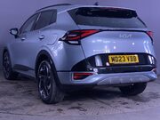 Kia Sportage 1.6 T-GDi GT-Line SUV 5dr Petrol Manual Euro 6 (s/s) (148 bhp) Heated Seats 6