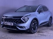 Kia Sportage 1.6 T-GDi GT-Line SUV 5dr Petrol Manual Euro 6 (s/s) (148 bhp) Heated Seats 4