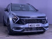 Kia Sportage 1.6 T-GDi GT-Line SUV 5dr Petrol Manual Euro 6 (s/s) (148 bhp) Heated Seats 2