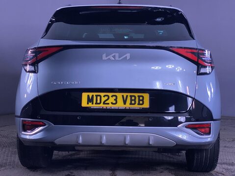 Kia Sportage 1.6 T-GDi GT-Line SUV 5dr Petrol Manual Euro 6 (s/s) (148 bhp) Heated Seats 7