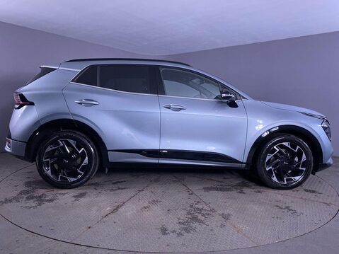 Kia Sportage 1.6 T-GDi GT-Line SUV 5dr Petrol Manual Euro 6 (s/s) (148 bhp) Heated Seats 9