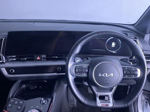 Kia Sportage 1.6 h T-GDi GT-Line S SUV 5dr Petrol Hybrid Auto Euro 6 (s/s) (226 bhp) Hal 16