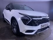 Kia Sportage 1.6 h T-GDi GT-Line S SUV 5dr Petrol Hybrid Auto Euro 6 (s/s) (226 bhp) Hal 11