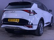 Kia Sportage 1.6 h T-GDi GT-Line S SUV 5dr Petrol Hybrid Auto Euro 6 (s/s) (226 bhp) Hal 8