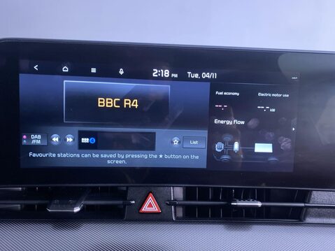 Kia Sportage 1.6 h T-GDi GT-Line S SUV 5dr Petrol Hybrid Auto Euro 6 (s/s) (226 bhp) Hal 30