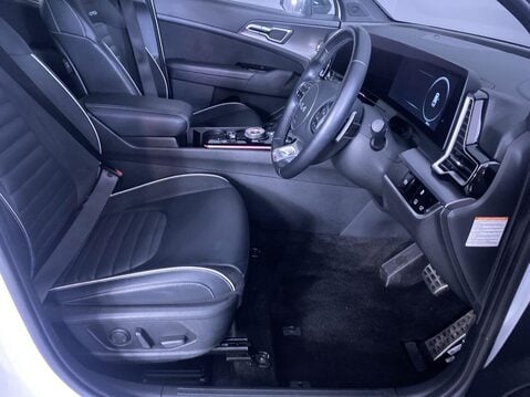 Kia Sportage 1.6 h T-GDi GT-Line S SUV 5dr Petrol Hybrid Auto Euro 6 (s/s) (226 bhp) Hal 15