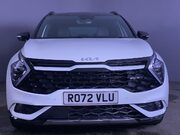 Kia Sportage 1.6 h T-GDi GT-Line S SUV 5dr Petrol Hybrid Auto Euro 6 (s/s) (226 bhp) Hal 3