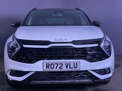 Kia Sportage 1.6 h T-GDi GT-Line S SUV 5dr Petrol Hybrid Auto Euro 6 (s/s) (226 bhp) Hal