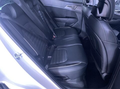 Kia Sportage 1.6 h T-GDi GT-Line S SUV 5dr Petrol Hybrid Auto Euro 6 (s/s) (226 bhp) Hal 19