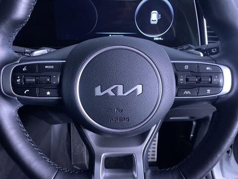 Kia Sportage 1.6 h T-GDi GT-Line S SUV 5dr Petrol Hybrid Auto Euro 6 (s/s) (226 bhp) Hal 22