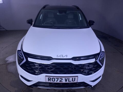 Kia Sportage 1.6 h T-GDi GT-Line S SUV 5dr Petrol Hybrid Auto Euro 6 (s/s) (226 bhp) Hal 10