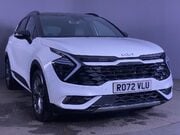 Kia Sportage 1.6 h T-GDi GT-Line S SUV 5dr Petrol Hybrid Auto Euro 6 (s/s) (226 bhp) Hal 2