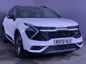 Kia Sportage 1.6 h T-GDi GT-Line S SUV 5dr Petrol Hybrid Auto Euro 6 (s/s) (226 bhp) Hal 2
