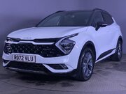 Kia Sportage 1.6 h T-GDi GT-Line S SUV 5dr Petrol Hybrid Auto Euro 6 (s/s) (226 bhp) Hal 4