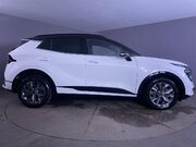 Kia Sportage 1.6 h T-GDi GT-Line S SUV 5dr Petrol Hybrid Auto Euro 6 (s/s) (226 bhp) Hal 9