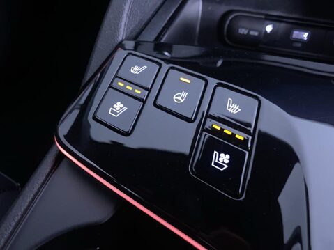 Kia Sportage 1.6 h T-GDi GT-Line S SUV 5dr Petrol Hybrid Auto Euro 6 (s/s) (226 bhp) Hal 25