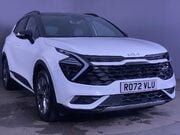 Kia Sportage 1.6 h T-GDi GT-Line S SUV 5dr Petrol Hybrid Auto Euro 6 (s/s) (226 bhp) Hal 1