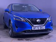 Nissan Qashqai 1.3 DIG-T MHEV N-Connecta SUV 5dr Petrol Hybrid Manual Euro 6 (s/s) (140 ps 2