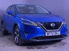 Nissan Qashqai 1.3 DIG-T MHEV N-Connecta SUV 5dr Petrol Hybrid Manual Euro 6 (s/s) (140 ps