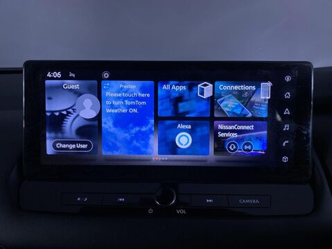 Nissan Qashqai 1.3 DIG-T MHEV N-Connecta SUV 5dr Petrol Hybrid Manual Euro 6 (s/s) (140 ps 33