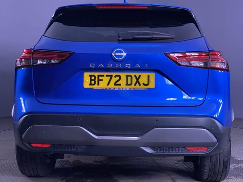 Nissan Qashqai 1.3 DIG-T MHEV N-Connecta SUV 5dr Petrol Hybrid Manual Euro 6 (s/s) (140 ps 7