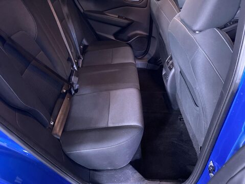 Nissan Qashqai 1.3 DIG-T MHEV N-Connecta SUV 5dr Petrol Hybrid Manual Euro 6 (s/s) (140 ps 19