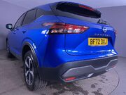 Nissan Qashqai 1.3 DIG-T MHEV N-Connecta SUV 5dr Petrol Hybrid Manual Euro 6 (s/s) (140 ps 14