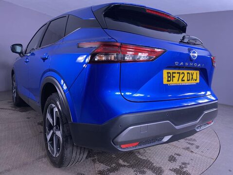 Nissan Qashqai 1.3 DIG-T MHEV N-Connecta SUV 5dr Petrol Hybrid Manual Euro 6 (s/s) (140 ps 14