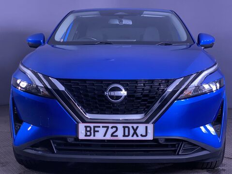 Nissan Qashqai 1.3 DIG-T MHEV N-Connecta SUV 5dr Petrol Hybrid Manual Euro 6 (s/s) (140 ps 3