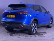 Nissan Qashqai 1.3 DIG-T MHEV N-Connecta SUV 5dr Petrol Hybrid Manual Euro 6 (s/s) (140 ps 8