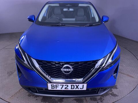 Nissan Qashqai 1.3 DIG-T MHEV N-Connecta SUV 5dr Petrol Hybrid Manual Euro 6 (s/s) (140 ps 10