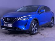 Nissan Qashqai 1.3 DIG-T MHEV N-Connecta SUV 5dr Petrol Hybrid Manual Euro 6 (s/s) (140 ps 4