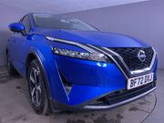 Nissan Qashqai 1.3 DIG-T MHEV N-Connecta SUV 5dr Petrol Hybrid Manual Euro 6 (s/s) (140 ps 11