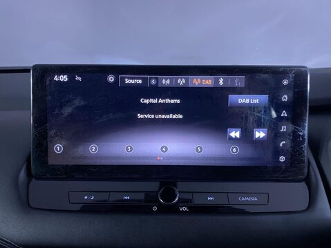 Nissan Qashqai 1.3 DIG-T MHEV N-Connecta SUV 5dr Petrol Hybrid Manual Euro 6 (s/s) (140 ps 30