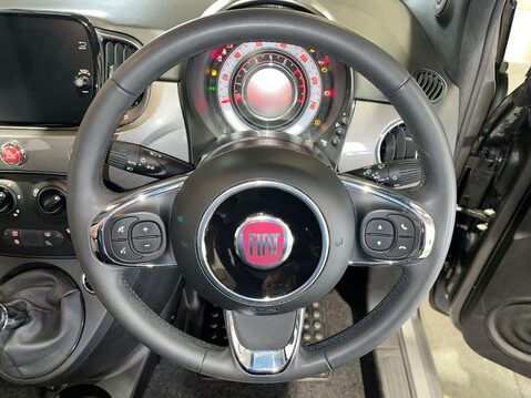 Fiat 500 1.0 MHEV Dolcevita Hatchback 3dr Petrol Manual Euro 6 (s/s) (70 bhp) Cruis 20