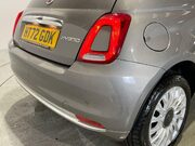 Fiat 500 1.0 MHEV Dolcevita Hatchback 3dr Petrol Manual Euro 6 (s/s) (70 bhp) Cruis 13