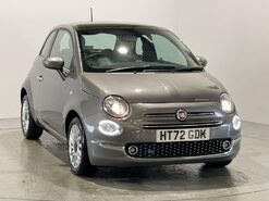 Fiat 500 1.0 MHEV Dolcevita Hatchback 3dr Petrol Manual Euro 6 (s/s) (70 bhp) Cruis