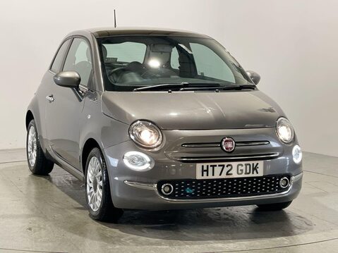 Fiat 500 1.0 MHEV Dolcevita Hatchback 3dr Petrol Manual Euro 6 (s/s) (70 bhp) Cruis 1