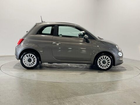 Fiat 500 1.0 MHEV Dolcevita Hatchback 3dr Petrol Manual Euro 6 (s/s) (70 bhp) Cruis 9