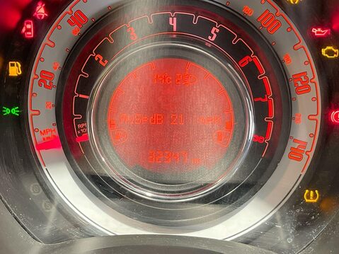 Fiat 500 1.0 MHEV Dolcevita Hatchback 3dr Petrol Manual Euro 6 (s/s) (70 bhp) Cruis 24