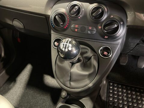 Fiat 500 1.0 MHEV Dolcevita Hatchback 3dr Petrol Manual Euro 6 (s/s) (70 bhp) Cruis 19